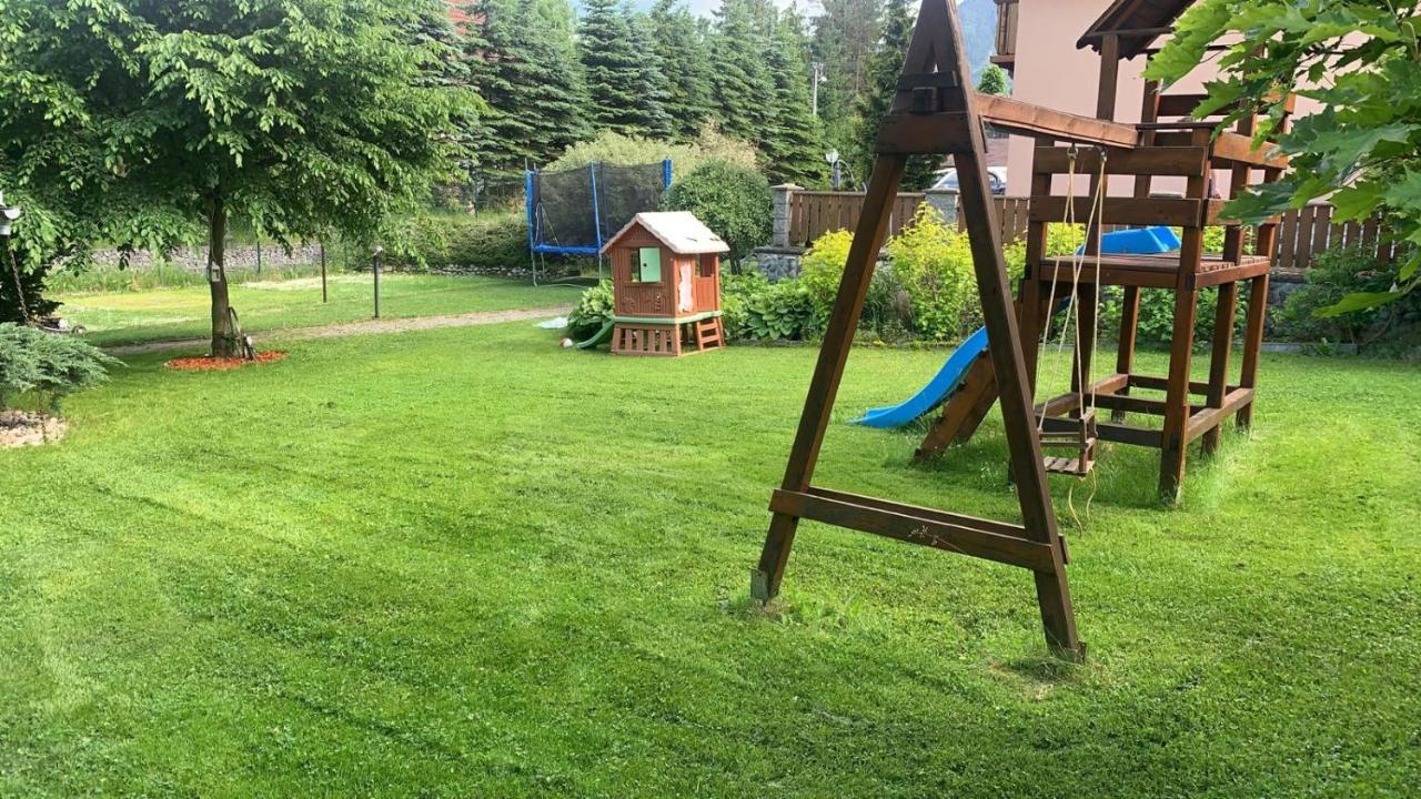 Hotel Privat Majo Liptovský Mikuláš Exterior foto
