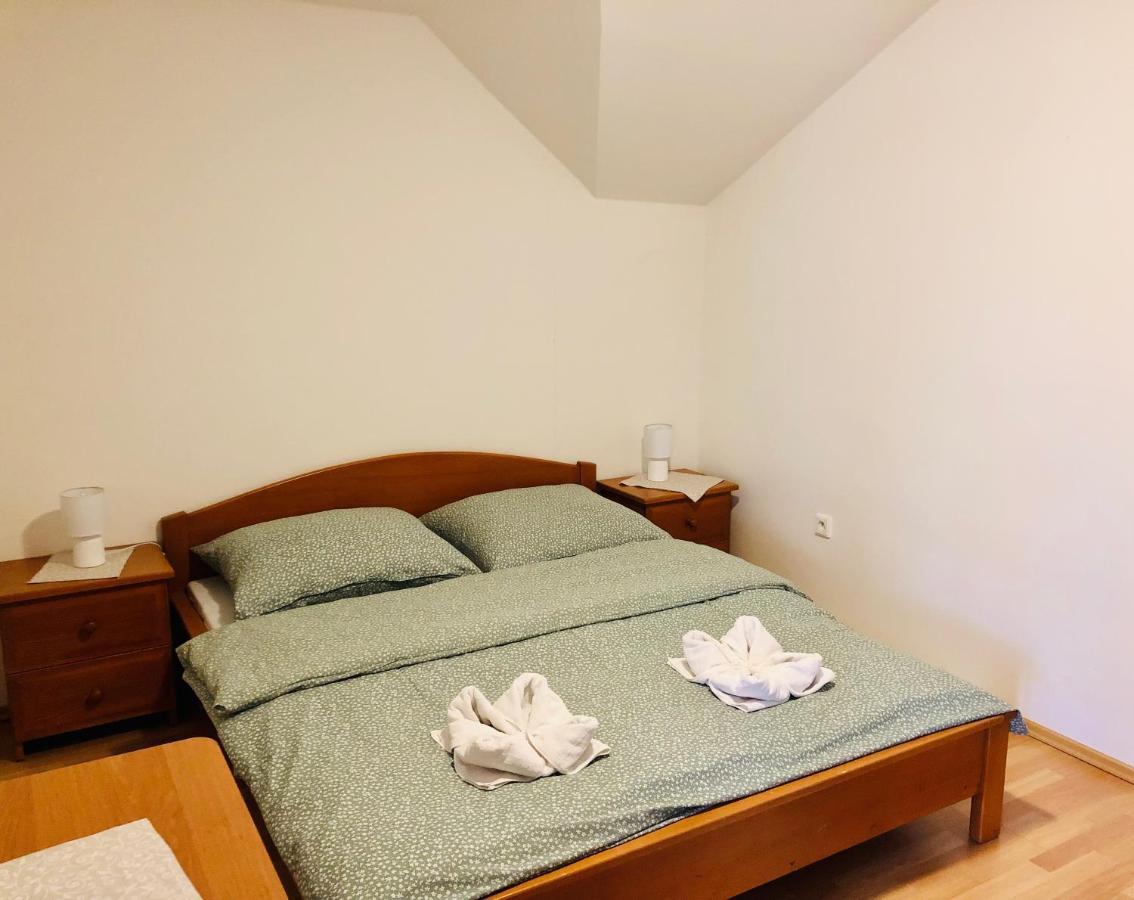 Hotel Privat Majo Liptovský Mikuláš Exterior foto