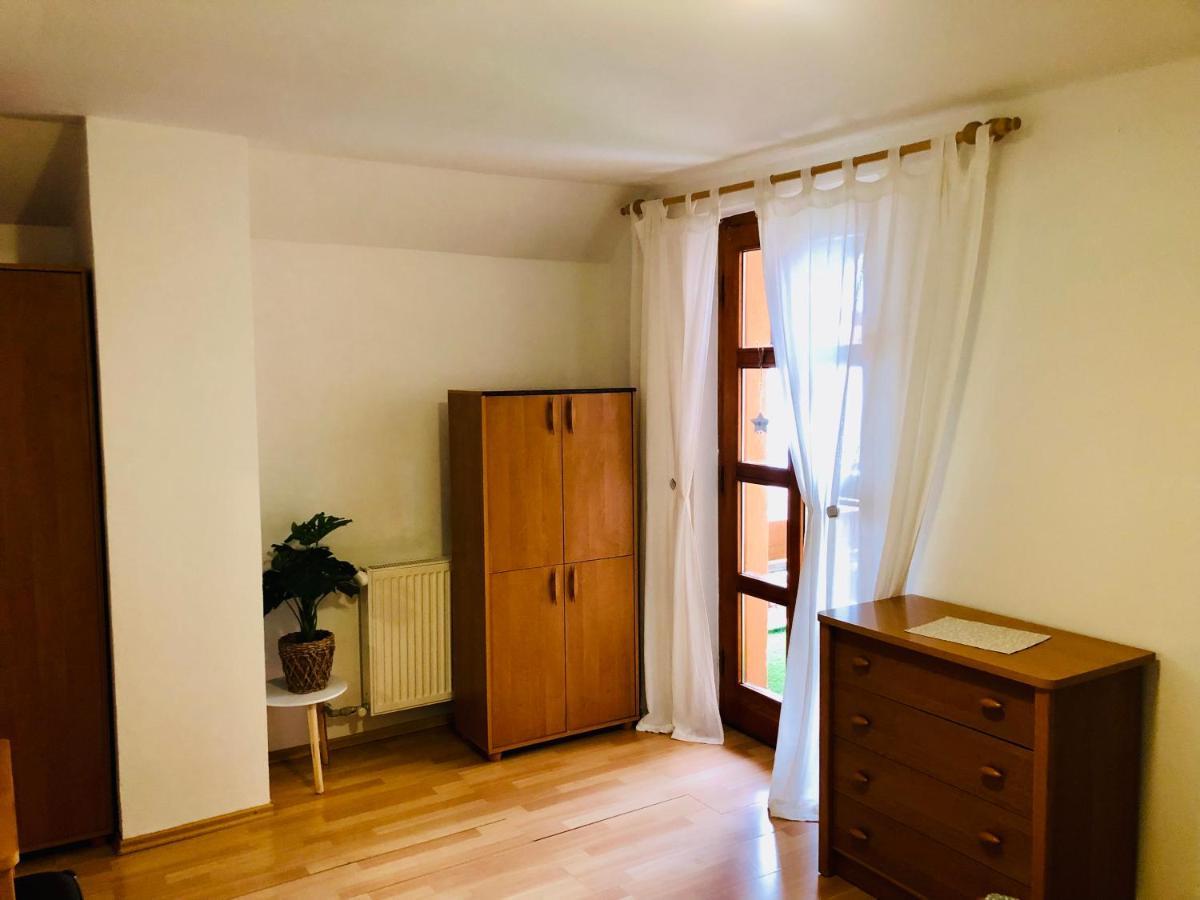 Hotel Privat Majo Liptovský Mikuláš Exterior foto