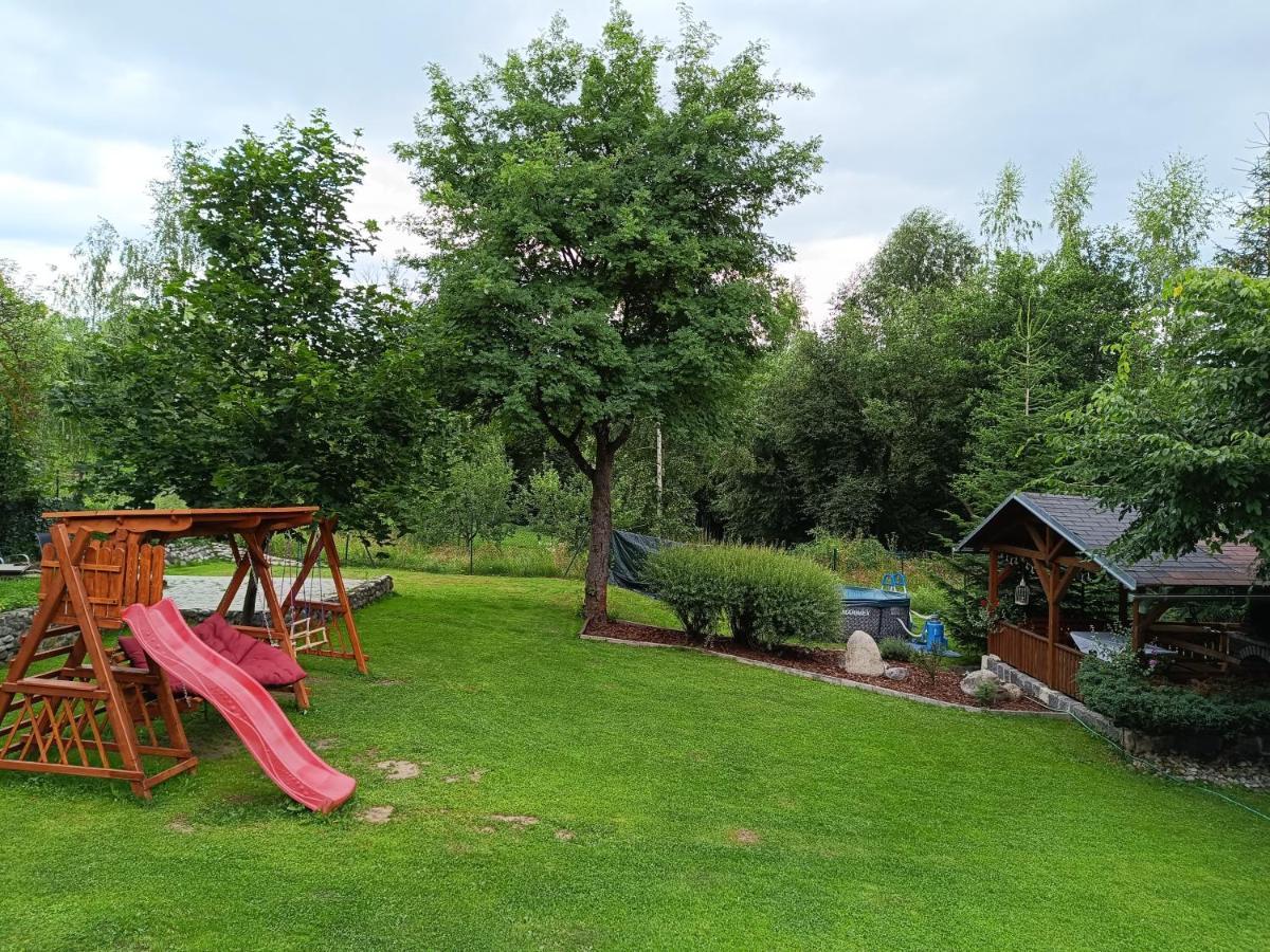 Hotel Privat Majo Liptovský Mikuláš Exterior foto