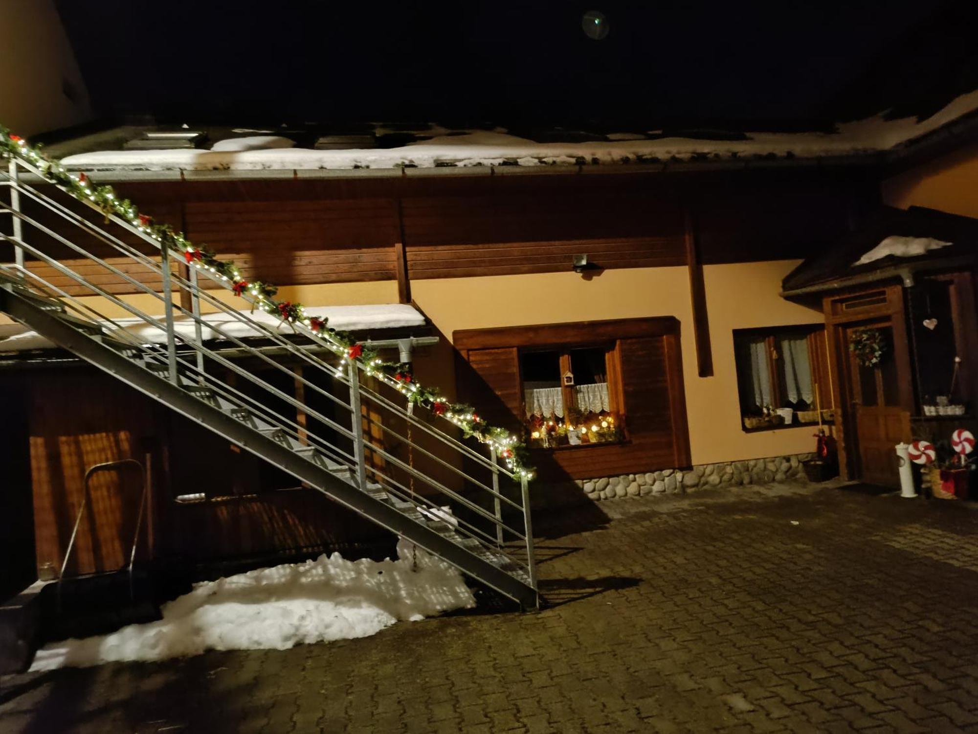Hotel Privat Majo Liptovský Mikuláš Exterior foto