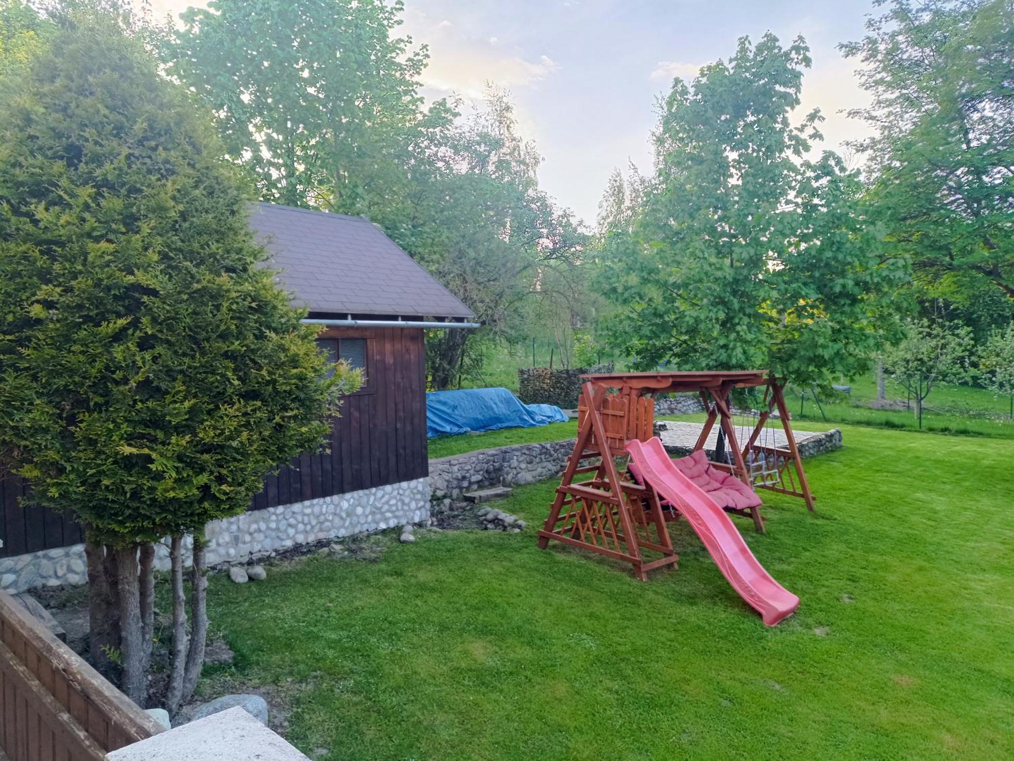 Hotel Privat Majo Liptovský Mikuláš Exterior foto