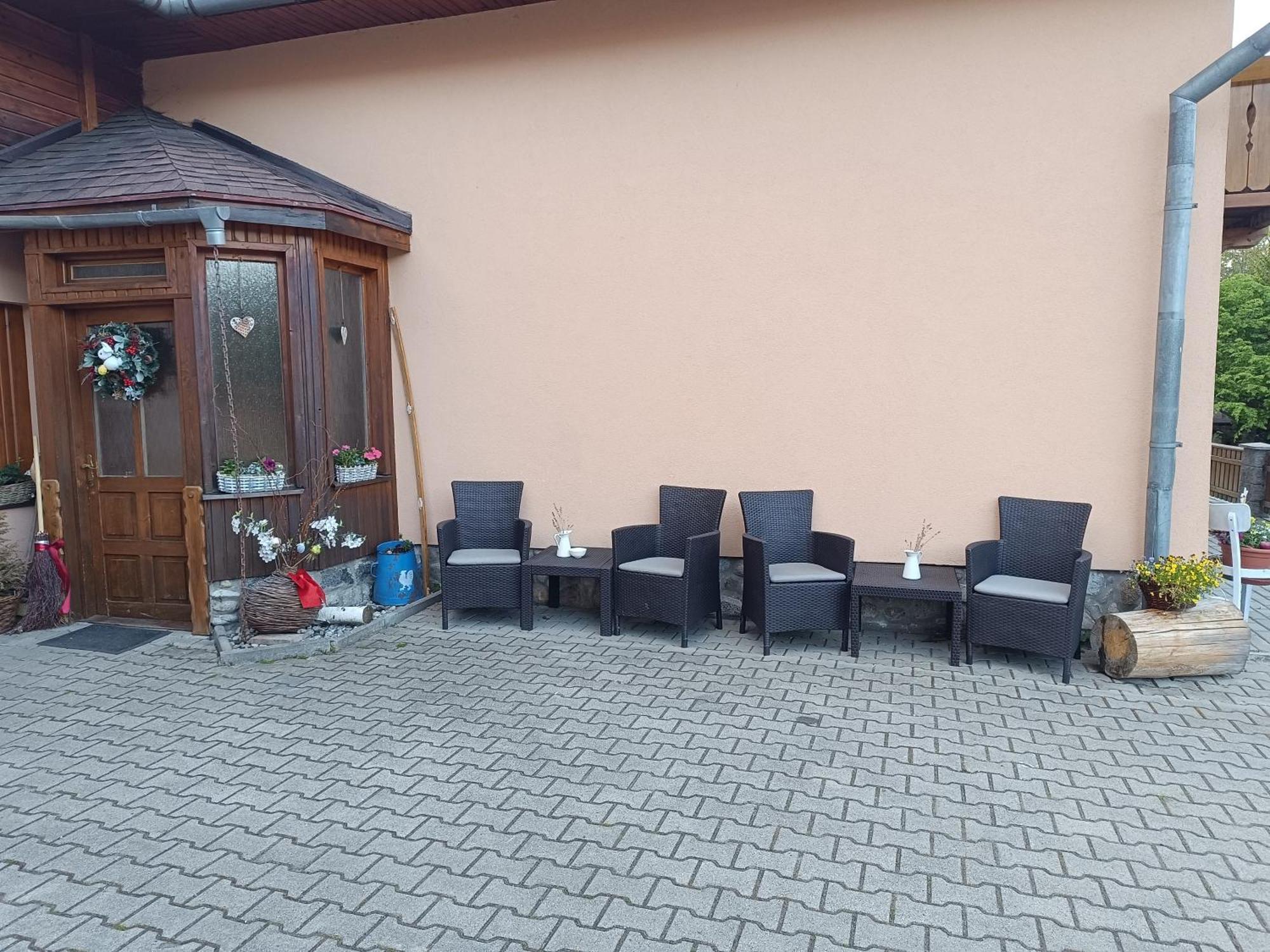 Hotel Privat Majo Liptovský Mikuláš Exterior foto