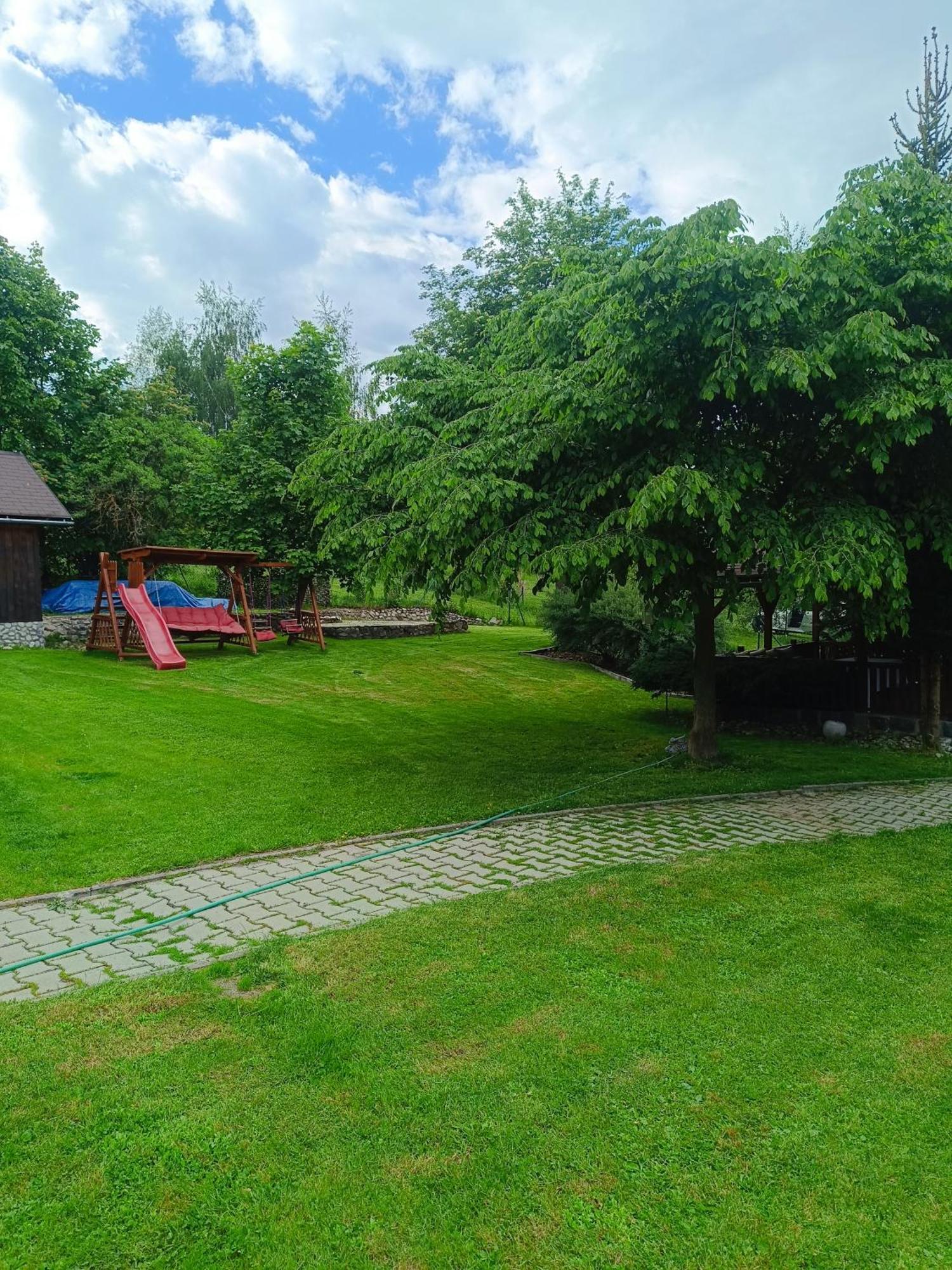 Hotel Privat Majo Liptovský Mikuláš Exterior foto