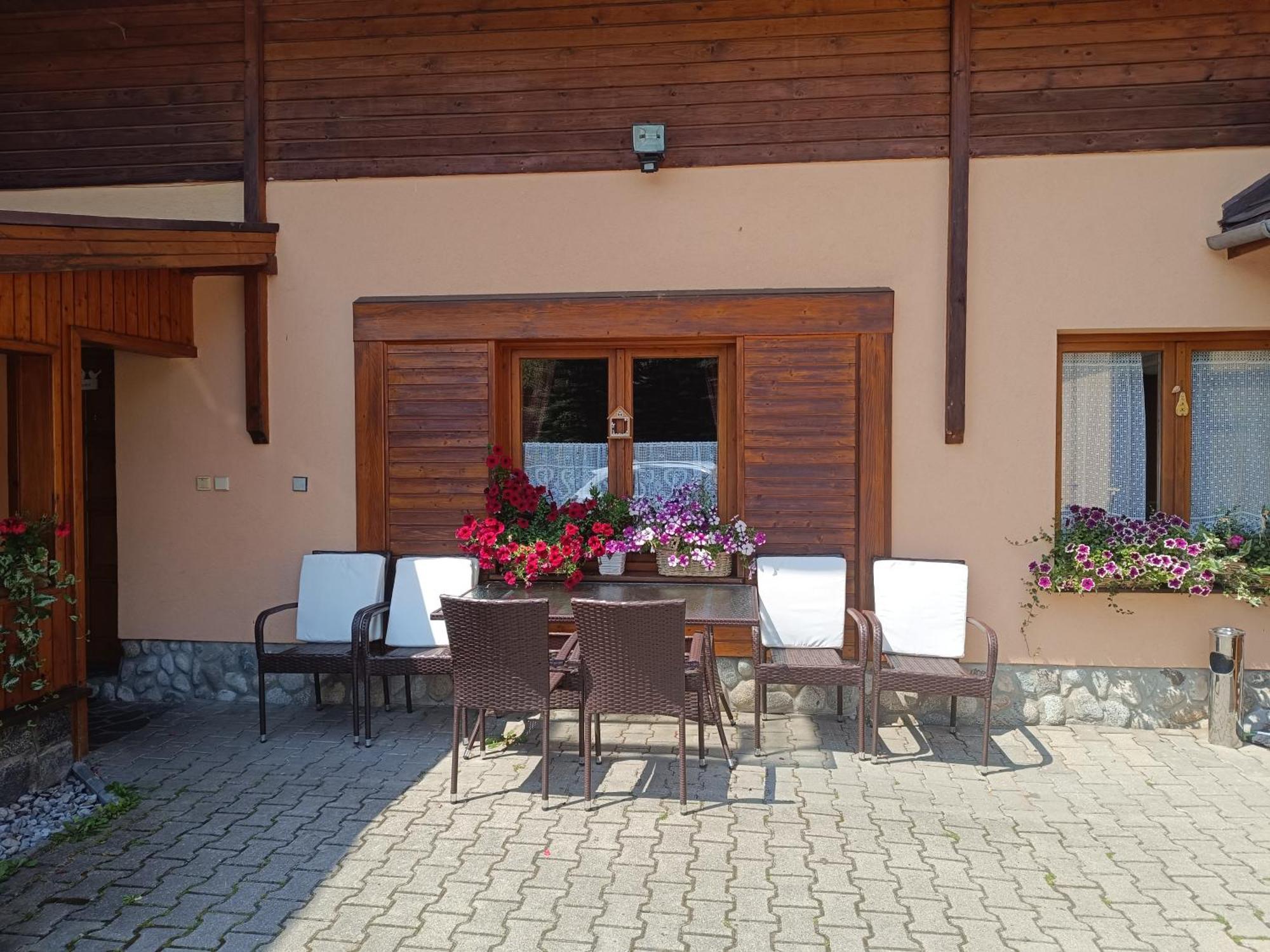 Hotel Privat Majo Liptovský Mikuláš Zimmer foto