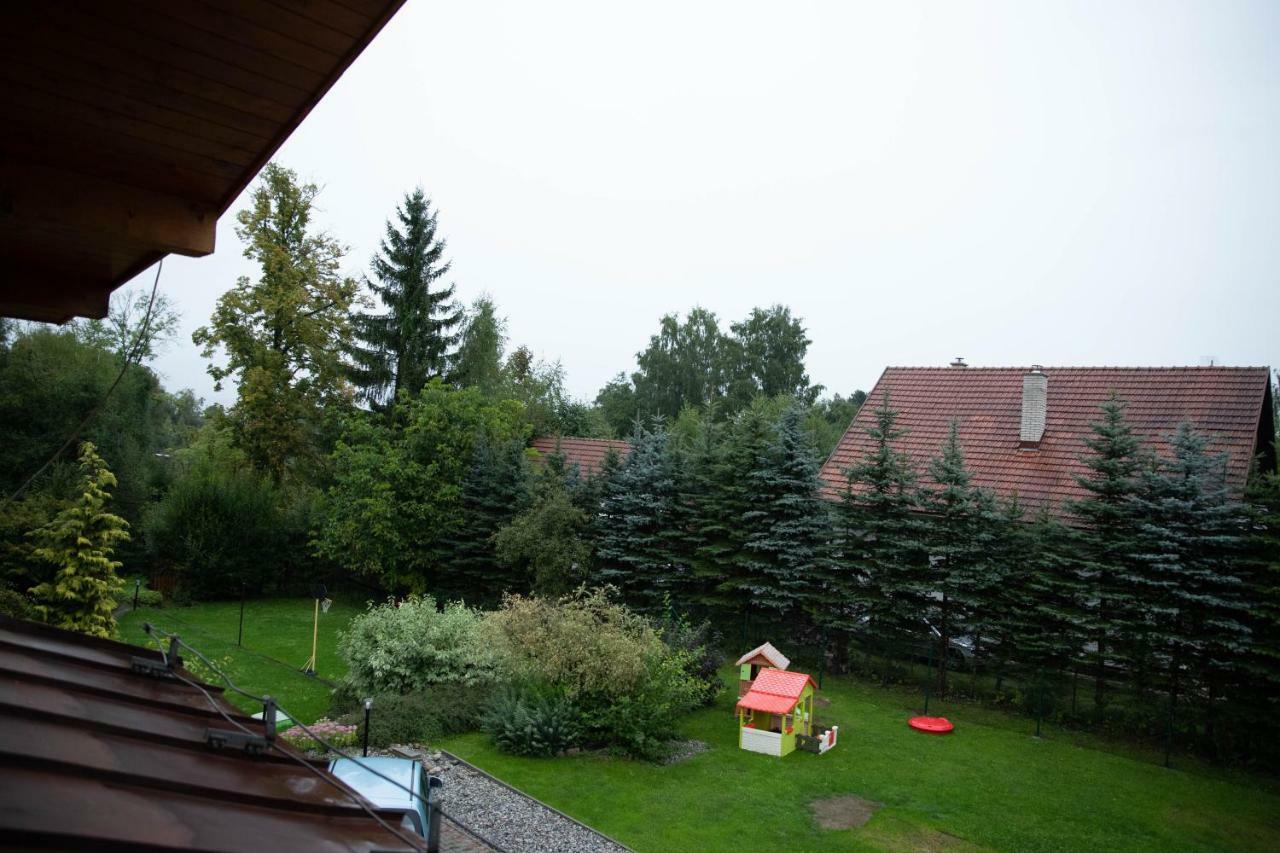 Hotel Privat Majo Liptovský Mikuláš Exterior foto