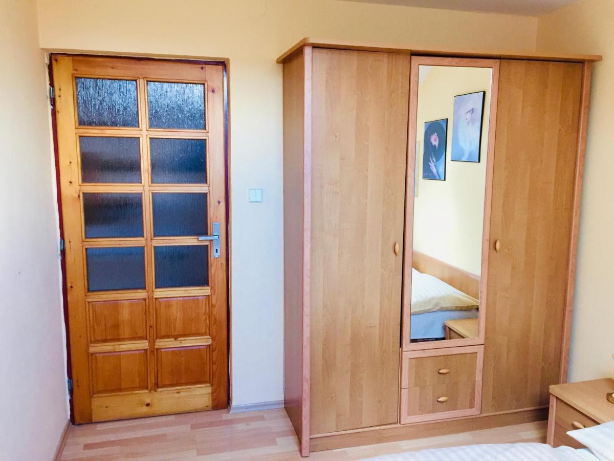 Hotel Privat Majo Liptovský Mikuláš Exterior foto