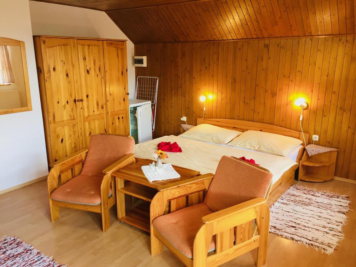 Hotel Privat Majo Liptovský Mikuláš Exterior foto